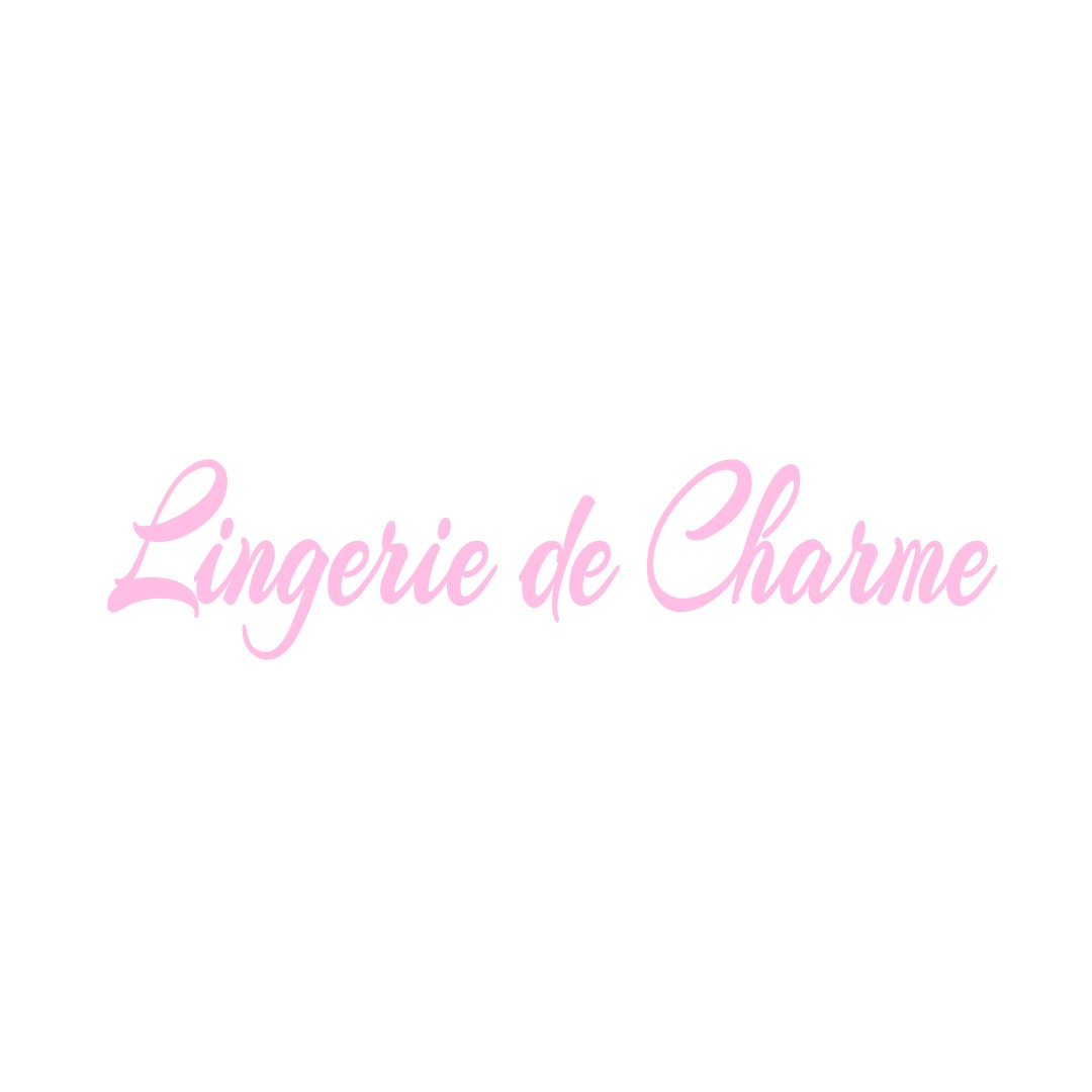LINGERIE DE CHARME LE-CHEIX